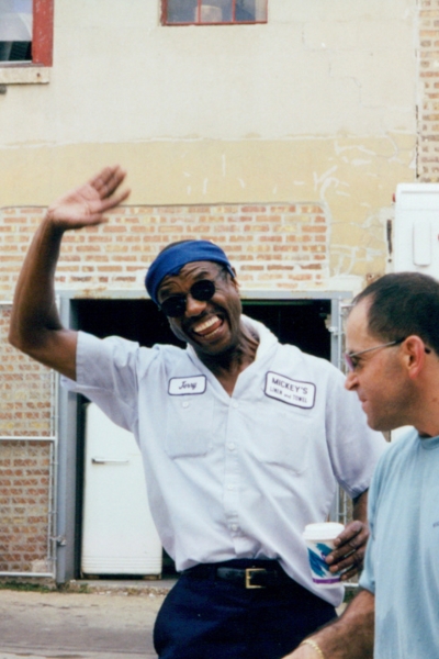Jerry, Mickey's Linen Happy Employee Jerry-Mickeys-Linen-Happy-Employee