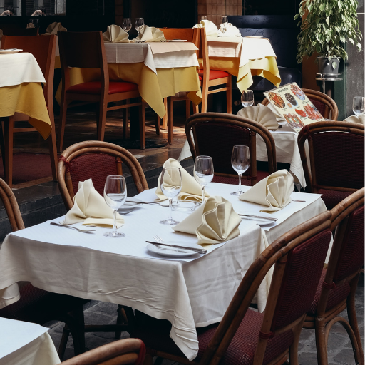 Table-Napkins-Maize Table-Napkins-Maize