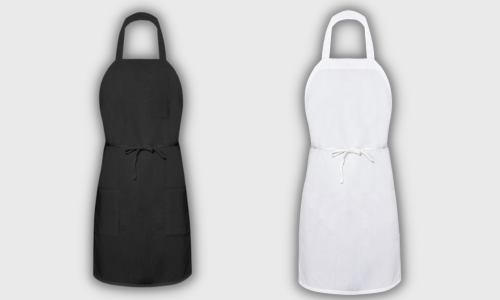 Bib Aprons - Towels and Aprons Page