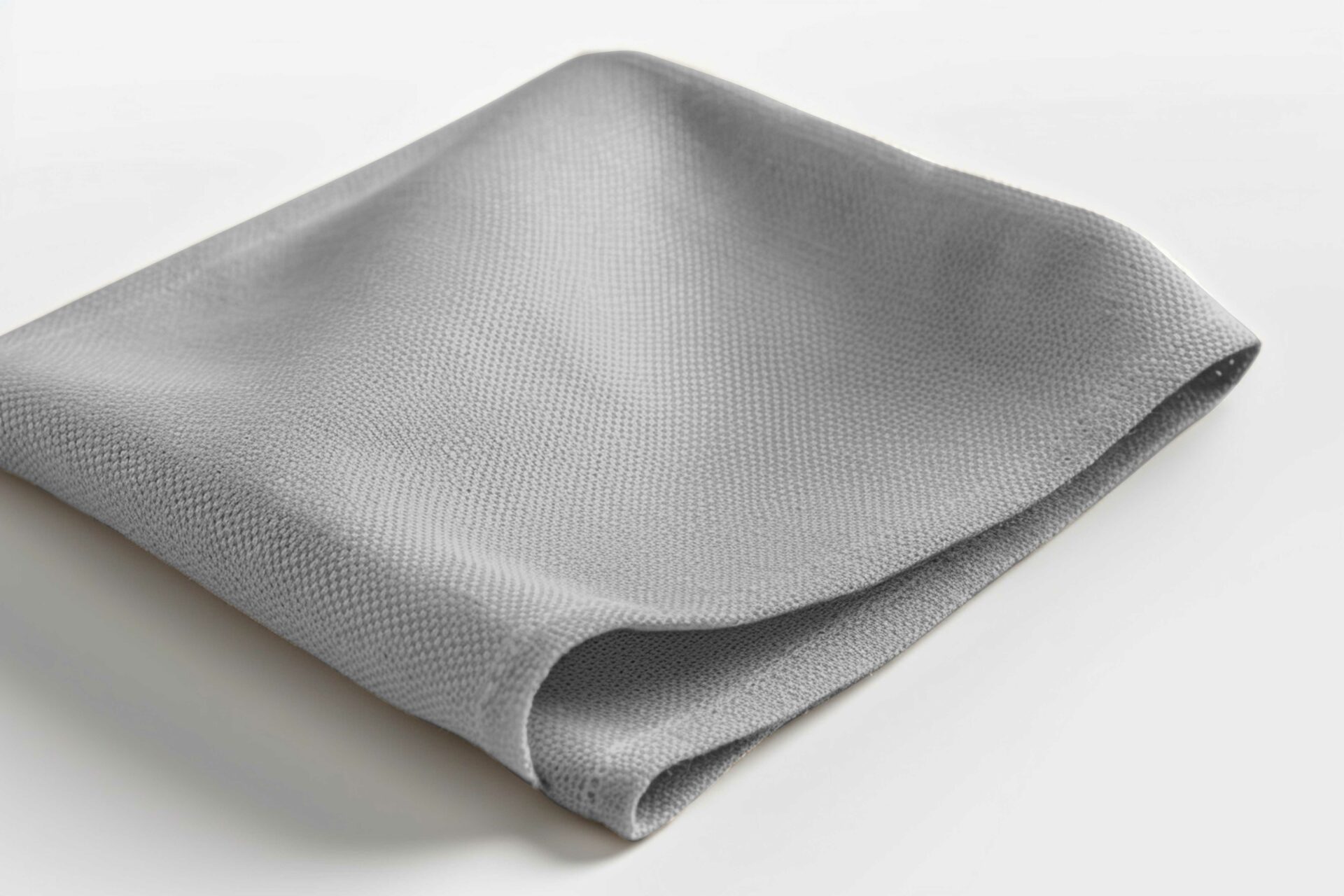 Gray Napkin