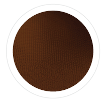 brown color swatch