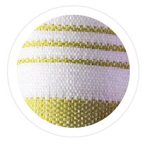 yellow stripe napkin
