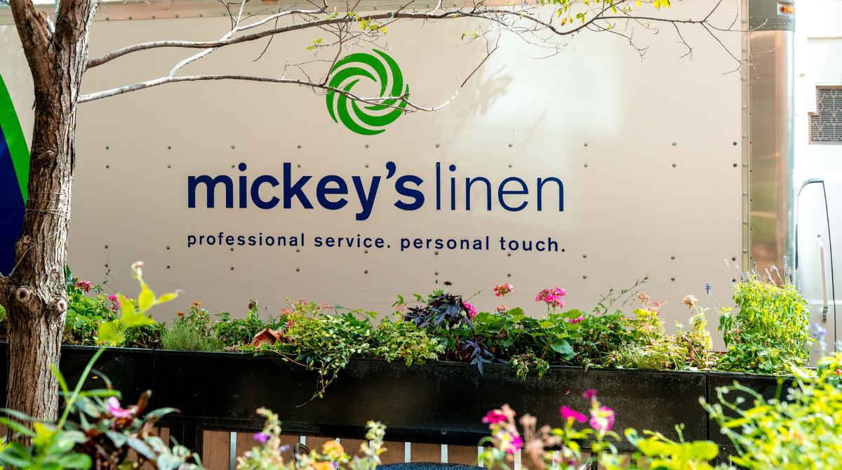 Mickey's Linen locations