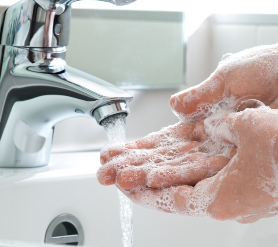 Hand-Hygiene
