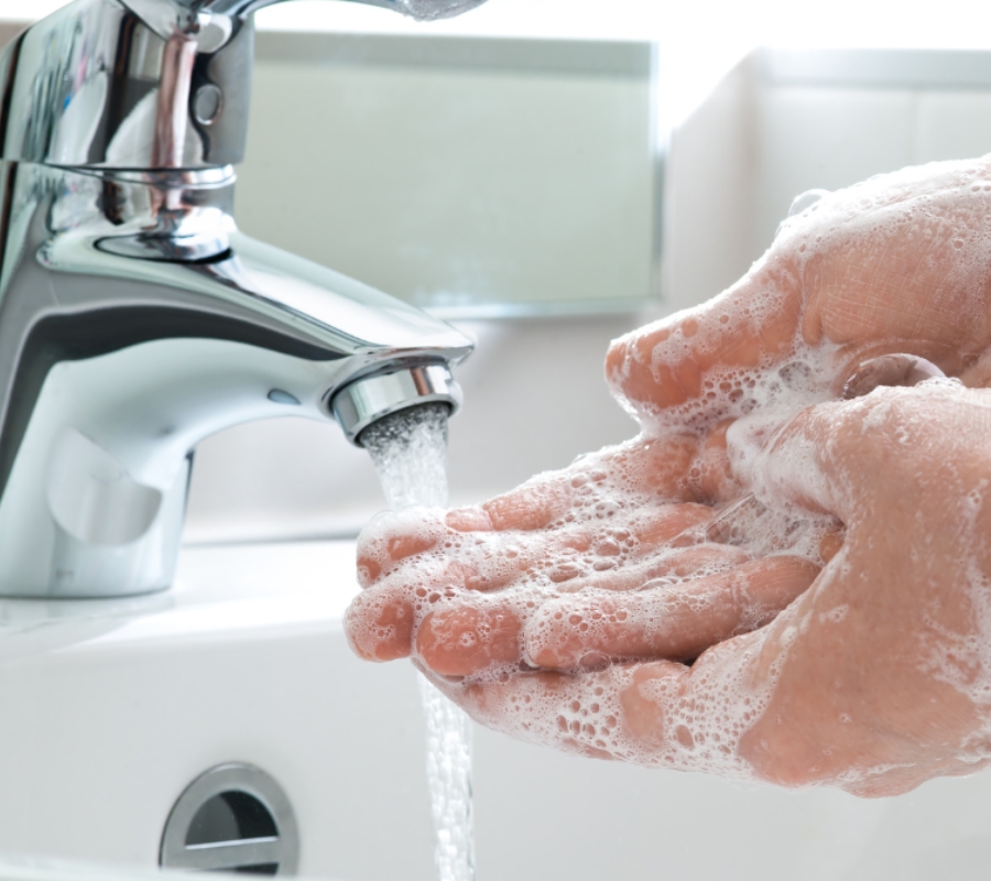 Hand Hygiene Hand-Hygiene