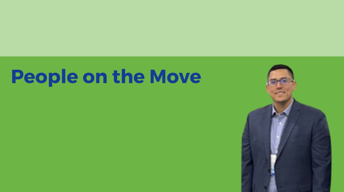 People on the Move - Casey Ricardo