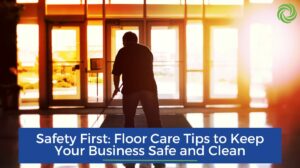 Floor Care Blog Header