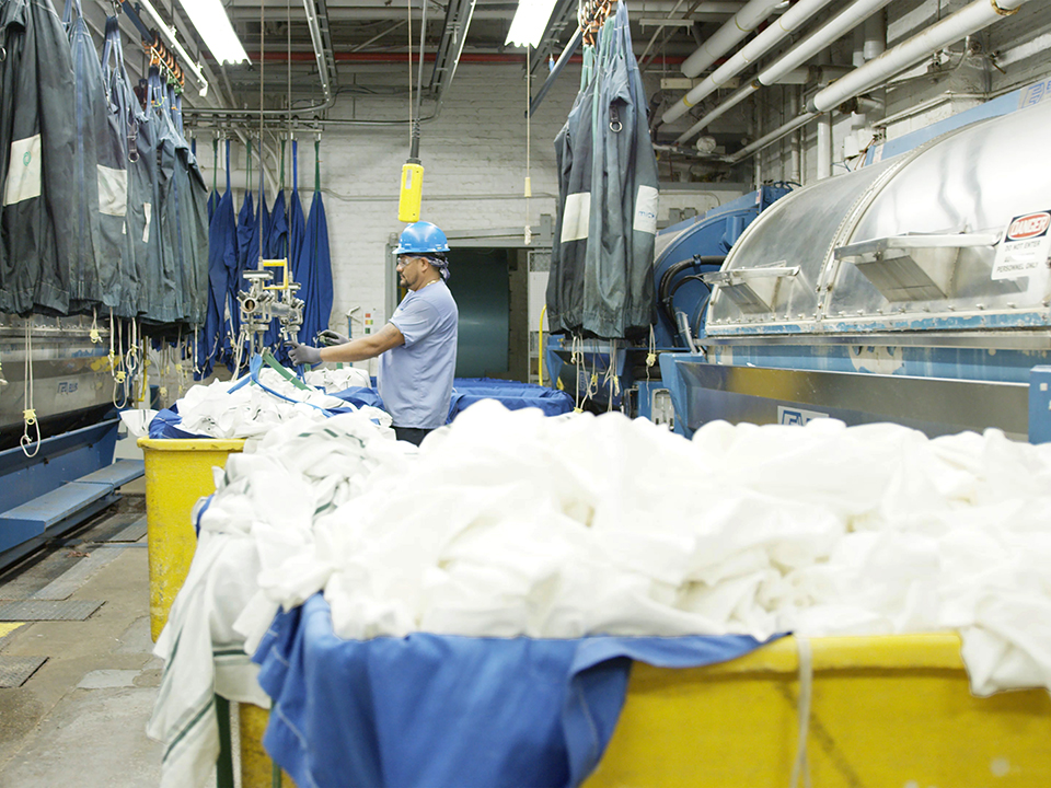 Hygienically Clean Food Service Certification Achieved by Mickey #39 s Linen Mickey #39 s Linen Hygienically Clean Food Service Certification Achieved by Mickey #39 s Linen Mickey #39 s Linen